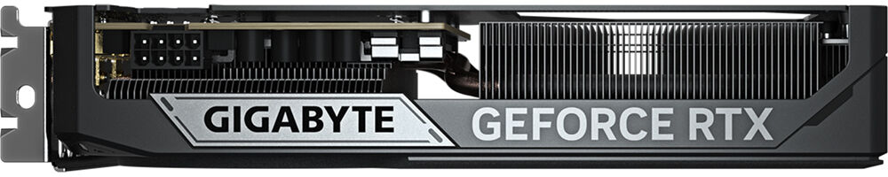 Видеокарта GIGABYTE GeForce RTX 5060 Ti 16GB GDDR7 WINDFORCE OC (GV-N506TWF2OC-16GD) фото 10