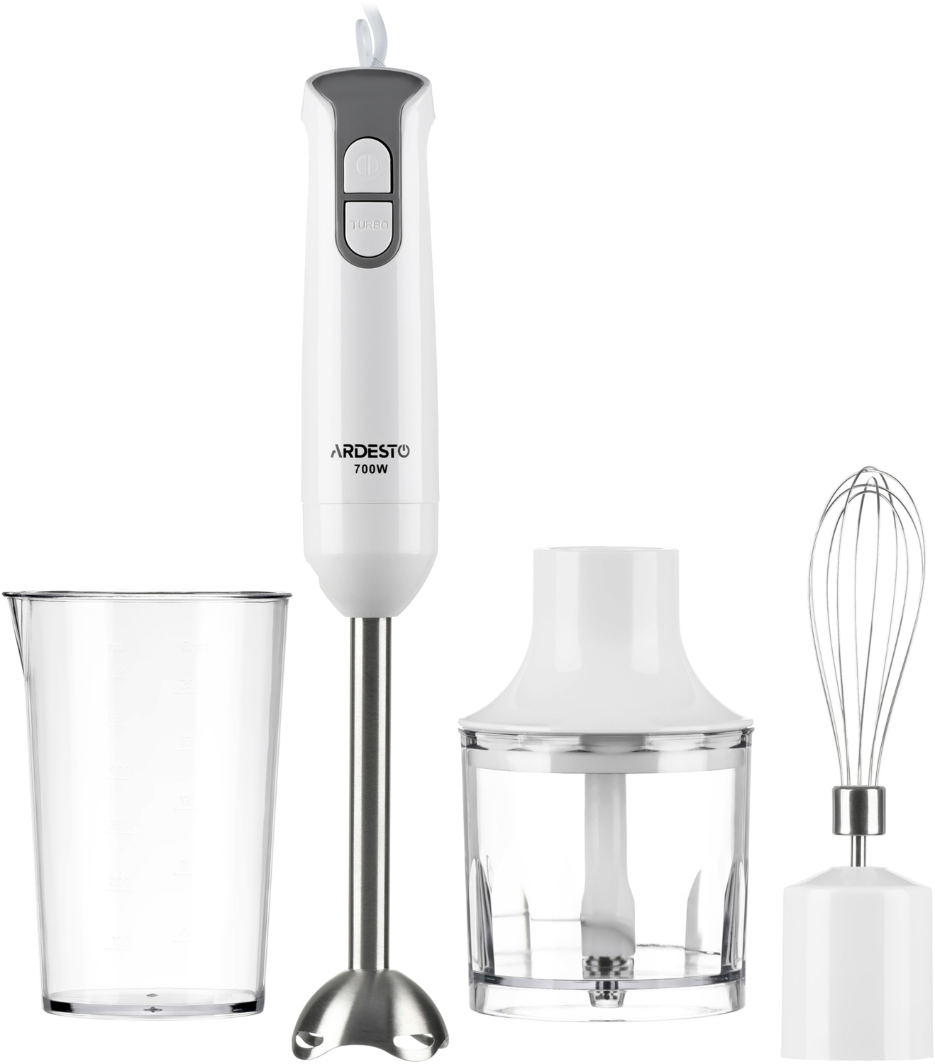 Комплект Мультиварка ARDESTO MC-P13 + Блендер ARDESTO HBL-1430фото