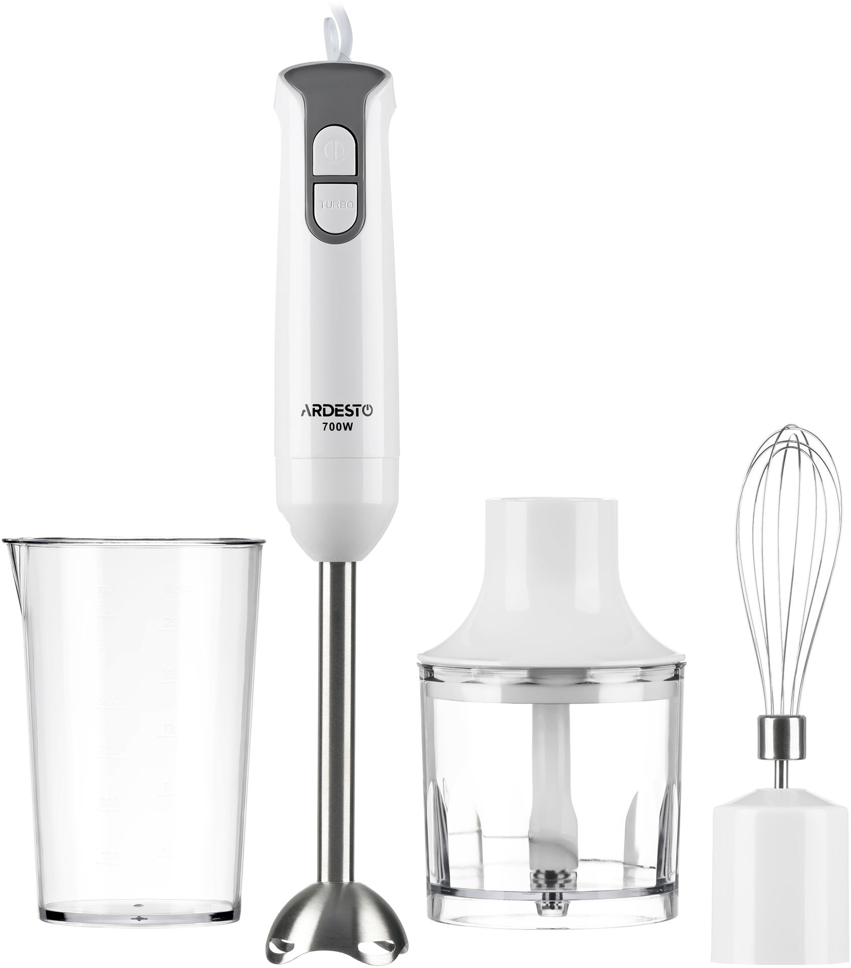 Комплект Мультиварка ARDESTO MC-P13 + Блендер ARDESTO HBL-1430фото13