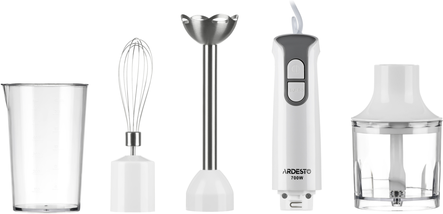 Комплект Мультиварка ARDESTO MC-P13 + Блендер ARDESTO HBL-1430фото