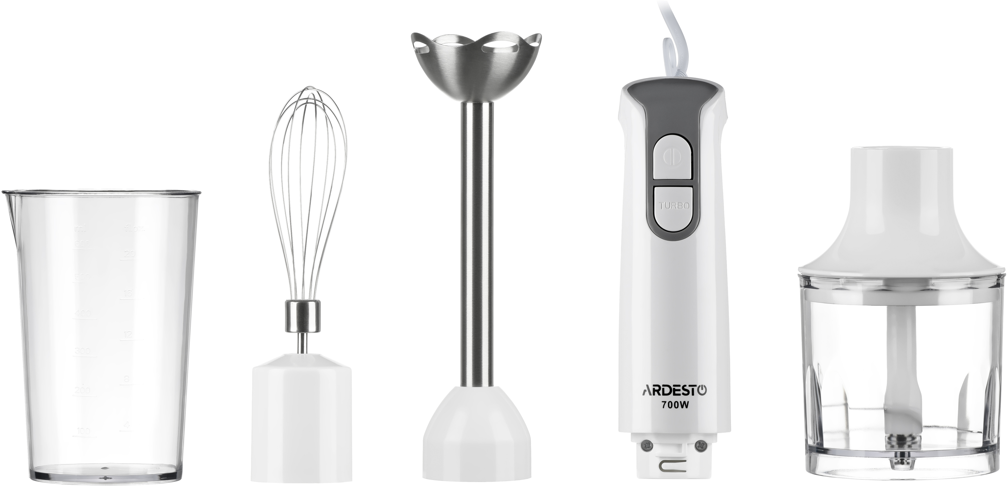 Комплект Мультиварка ARDESTO MC-P13 + Блендер ARDESTO HBL-1430фото18