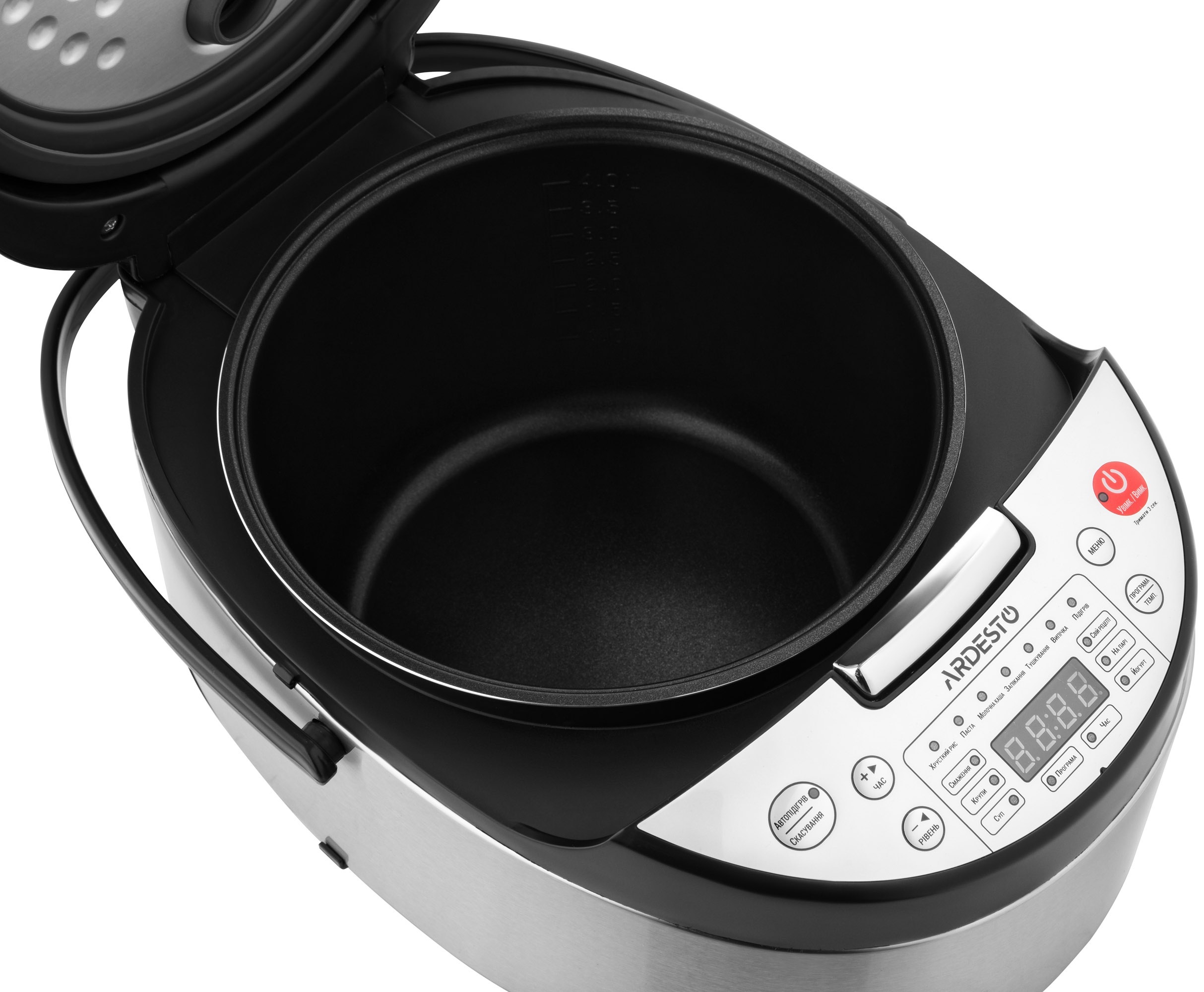 Комплект Мультиварка ARDESTO MC-P13 + Блендер ARDESTO HBL-1430фото6