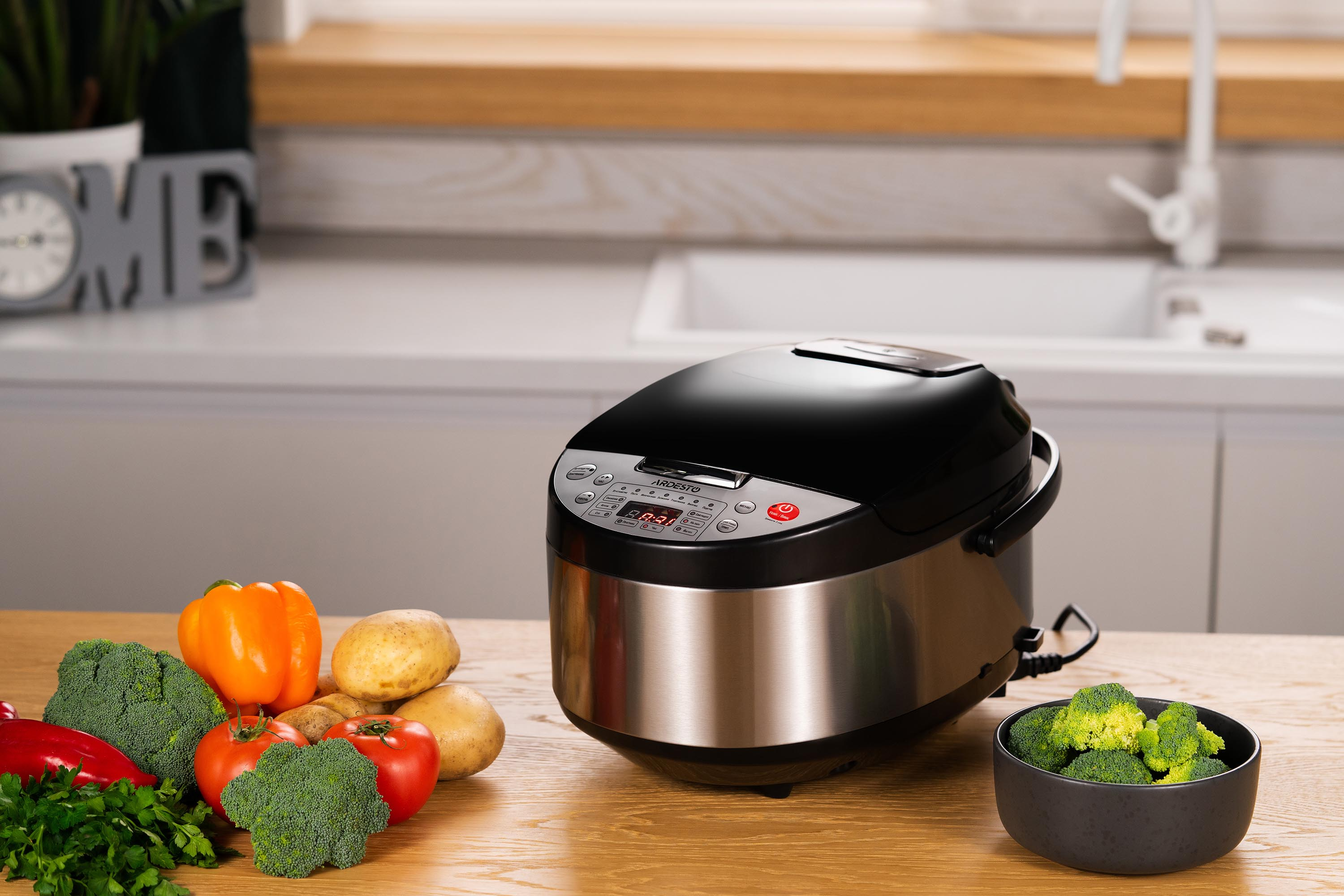 Комплект Мультиварка ARDESTO MC-P13 + Блендер ARDESTO HBL-1430фото21