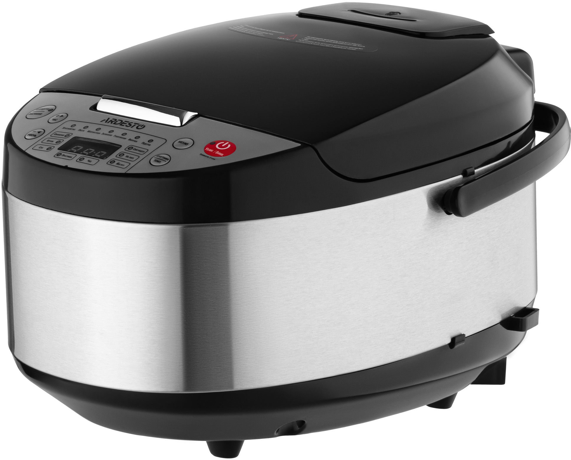 Комплект Мультиварка ARDESTO MC-P13 + Блендер ARDESTO HBL-1430фото2