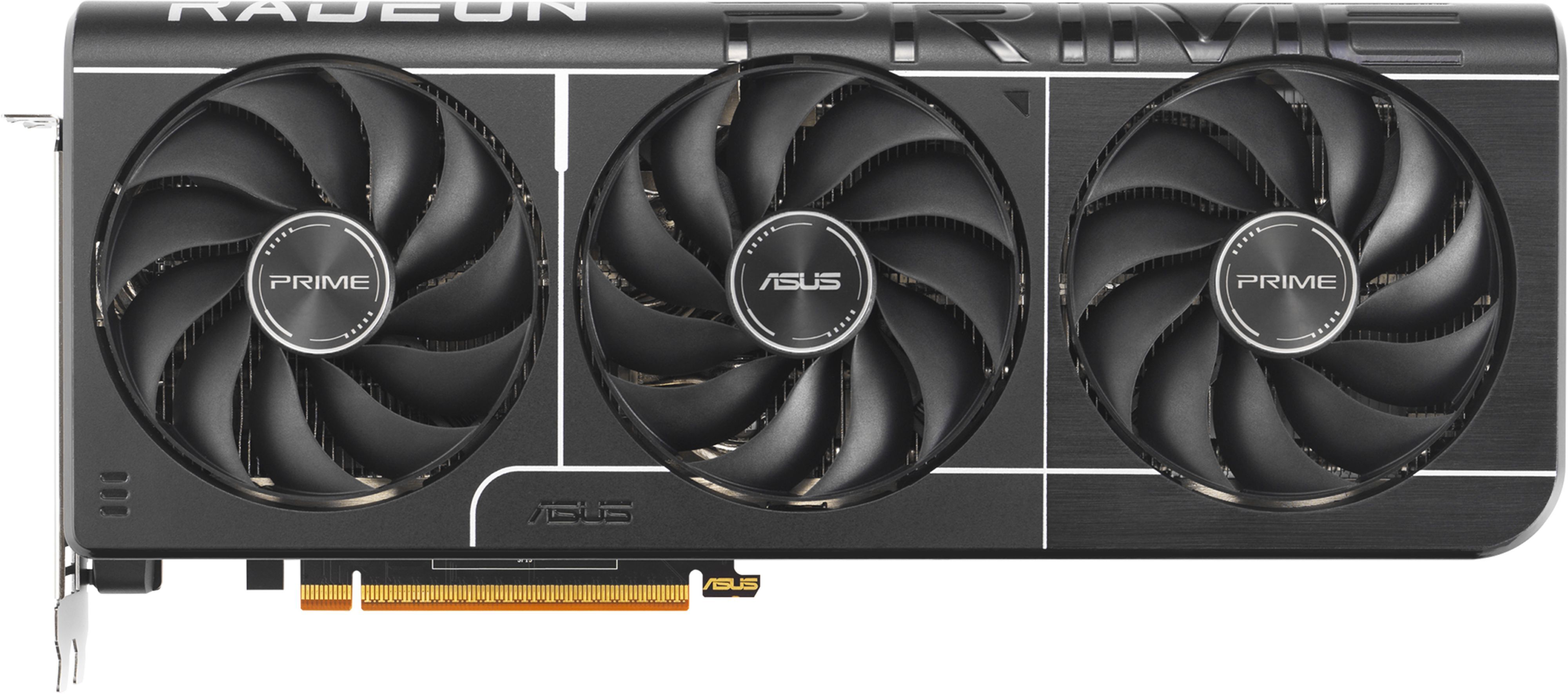 Вiдеокарта ASUS Radeon RX 9070 16GB GDDR6 OC PRIME (90YV0LI1-M0NA00)фото2