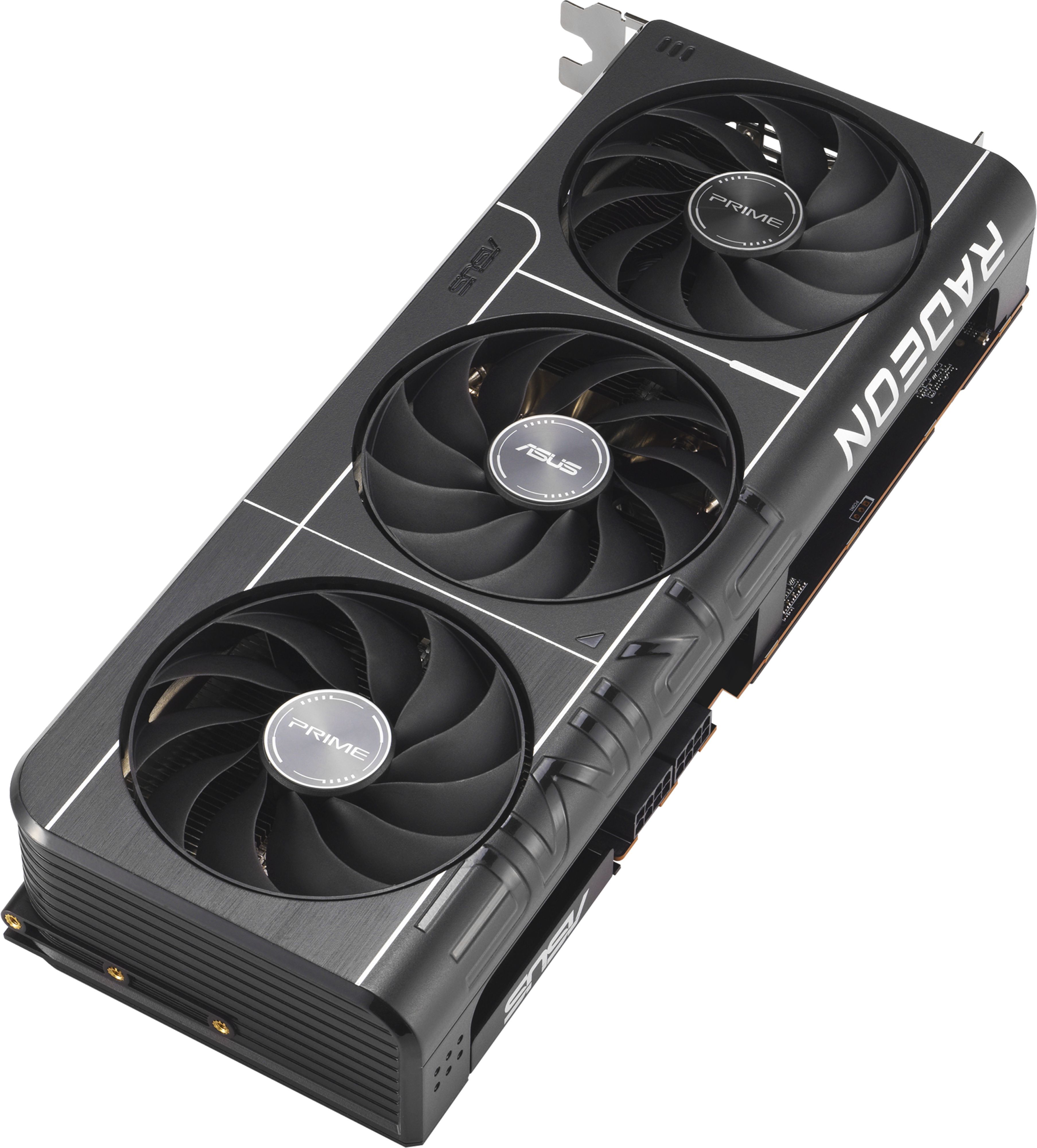 Вiдеокарта ASUS Radeon RX 9070 16GB GDDR6 OC PRIME (90YV0LI1-M0NA00)фото6