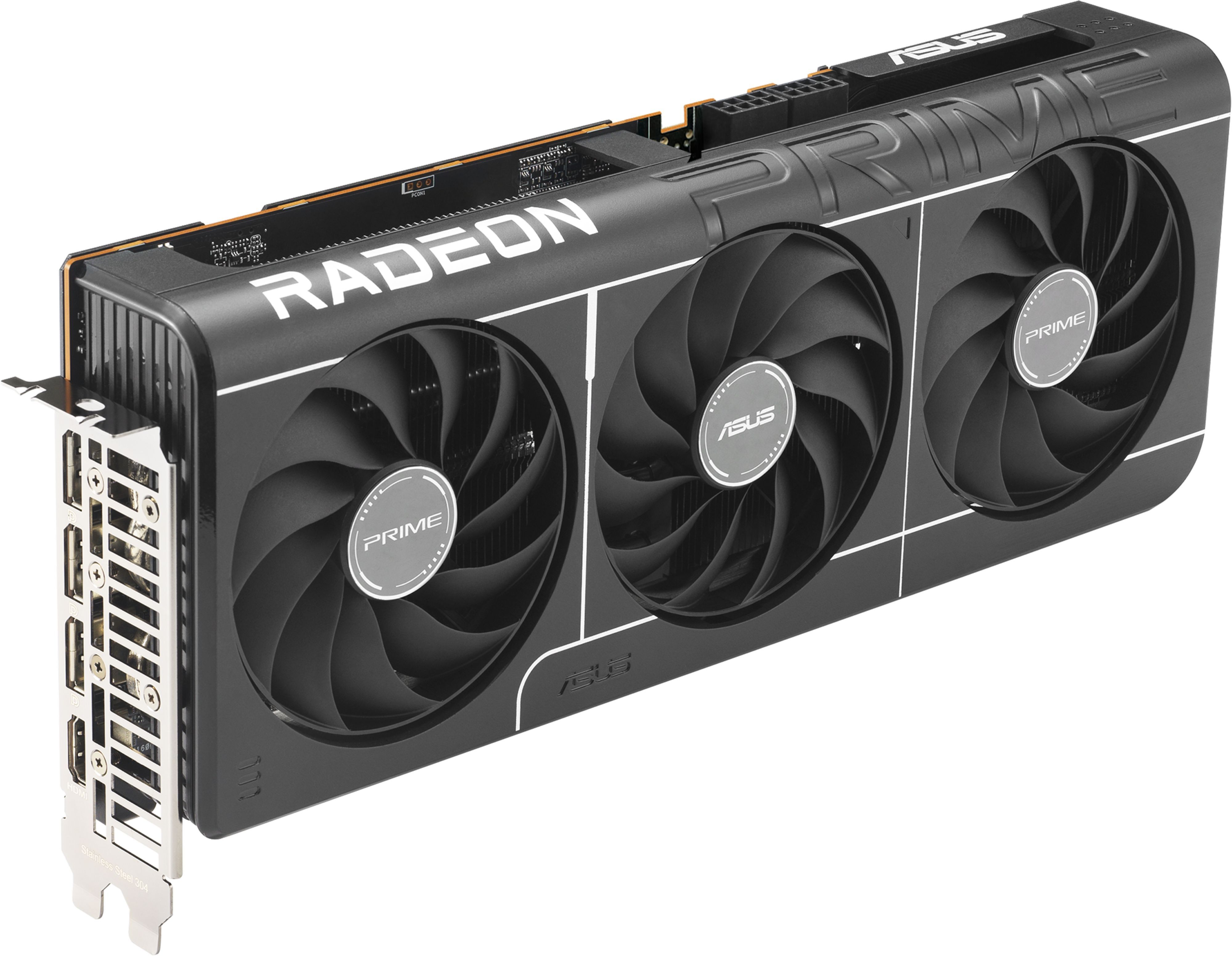 Вiдеокарта ASUS Radeon RX 9070 16GB GDDR6 OC PRIME (90YV0LI1-M0NA00)фото3
