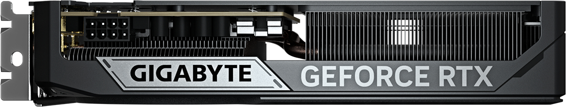 Видеокарта GIGABYTE GeForce RTX 5060 Ti 8GB GDDR7 WINDFORCE OC (GV-N506TWF2OC-8GD) фото 9