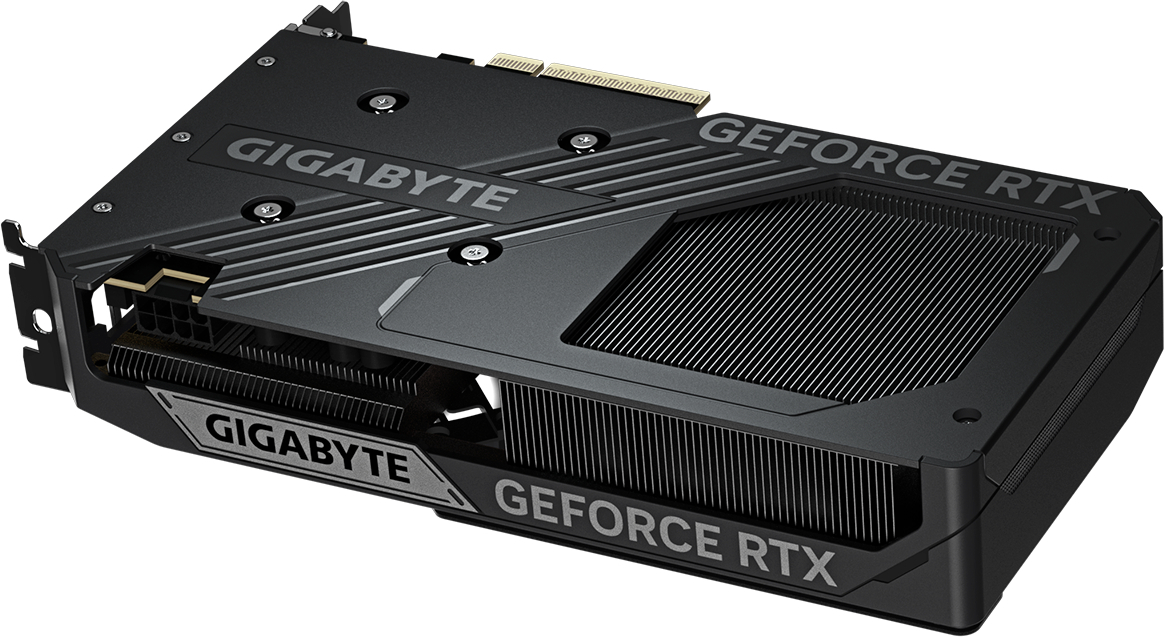 Видеокарта GIGABYTE GeForce RTX 5060 Ti 8GB GDDR7 WINDFORCE OC (GV-N506TWF2OC-8GD) фото 7