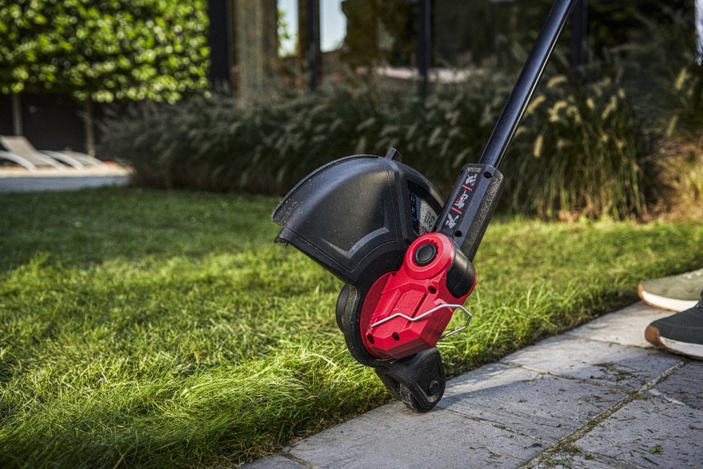 Триммер садовый аккумуляторный SKIL 0241 CA 20В, 1х2.5А·ч (GT1E0241CA+BC1E3110AA) фото 4