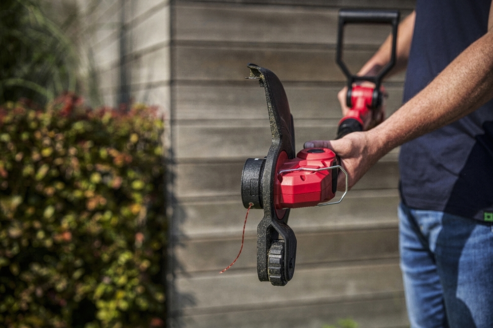 Триммер садовый аккумуляторный SKIL 0241 CA 20В, 1х2.5А·ч (GT1E0241CA+BC1E3110AA) фото 7