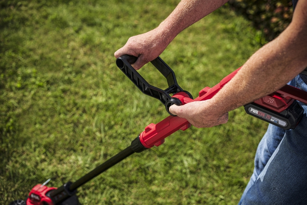 Триммер садовый аккумуляторный SKIL 0241 CA 20В, 1х2.5А·ч (GT1E0241CA+BC1E3110AA) фото 8