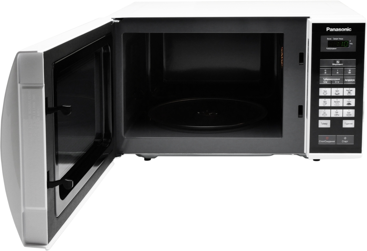 Микроволновая печь Panasonic NN-ST342WZUE фото 2