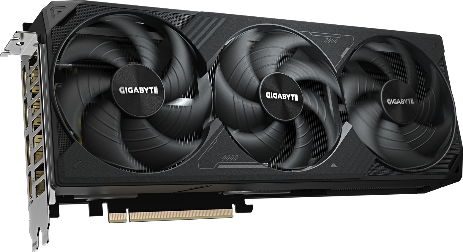 Видеокарта GIGABYTE GeForce RTX 5070 Ti 16GB GDDR7 WINDFORCE OC (GV-N507TWF3OC-16GD) фото 3