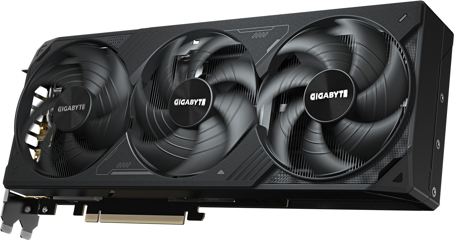 Видеокарта GIGABYTE GeForce RTX 5070 Ti 16GB GDDR7 WINDFORCE OC (GV-N507TWF3OC-16GD) фото 5