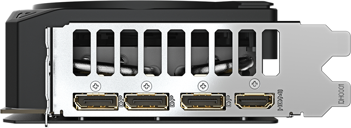 Видеокарта GIGABYTE GeForce RTX 5070 Ti 16GB GDDR7 WINDFORCE OC (GV-N507TWF3OC-16GD) фото 10