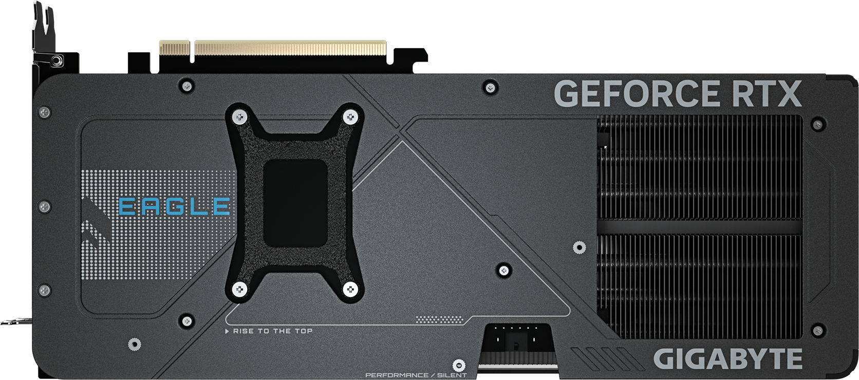 Видеокарта GIGABYTE GeForce RTX 5070 Ti 16GB GDDR7 EAGLE OC (GV-N507TEAGLE_OC-16GD) фото 7