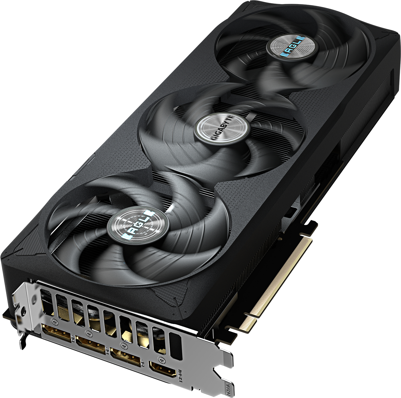 Видеокарта GIGABYTE GeForce RTX 5070 Ti 16GB GDDR7 EAGLE OC (GV-N507TEAGLE_OC-16GD) фото 6
