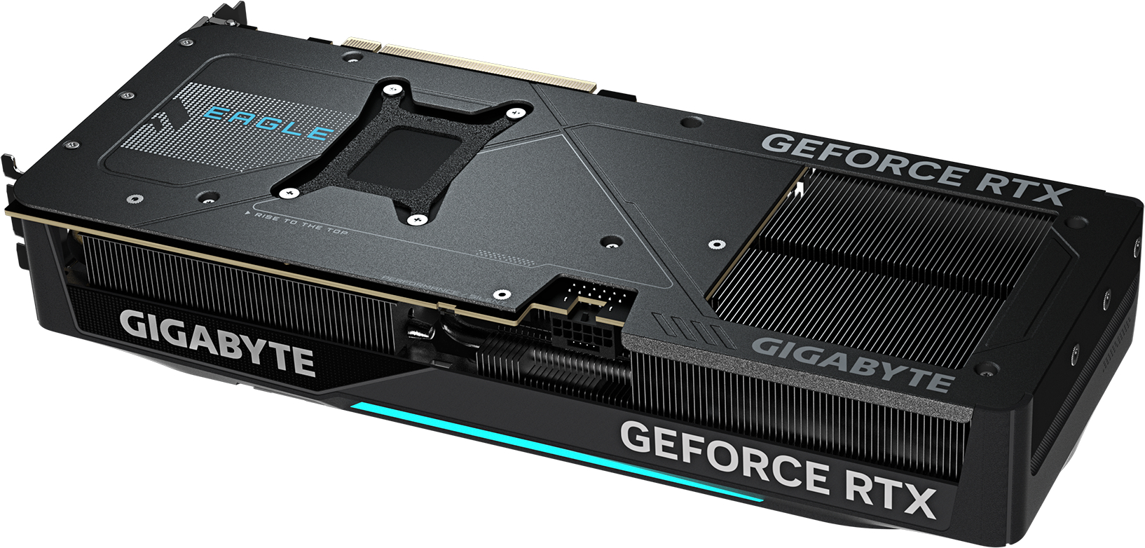Видеокарта GIGABYTE GeForce RTX 5070 Ti 16GB GDDR7 EAGLE OC (GV-N507TEAGLE_OC-16GD) фото 9