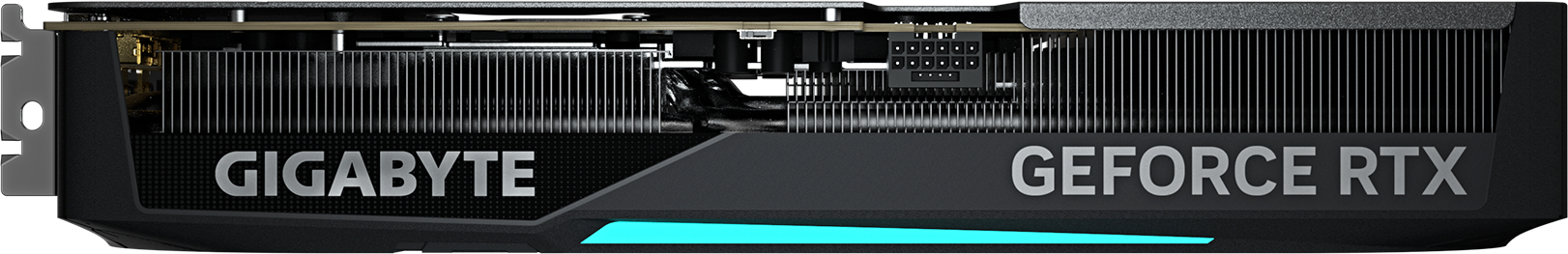 Видеокарта GIGABYTE GeForce RTX 5070 Ti 16GB GDDR7 EAGLE OC (GV-N507TEAGLE_OC-16GD) фото 8