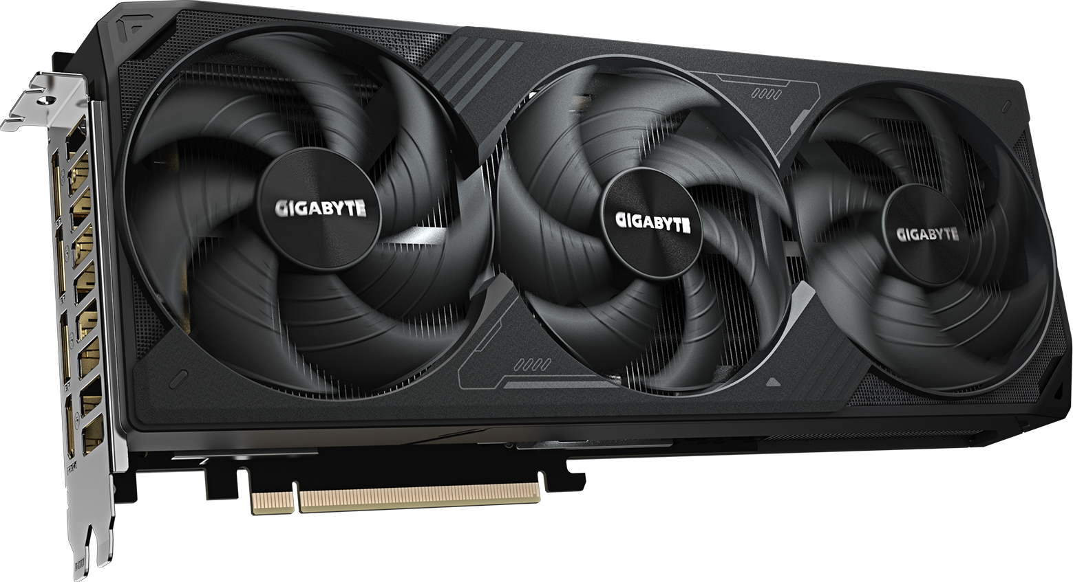 Видеокарта GIGABYTE GeForce RTX 5080 16GB GDDR7 WINDFORCE OC (GV-N5080WF3OC-16GD) фото 3