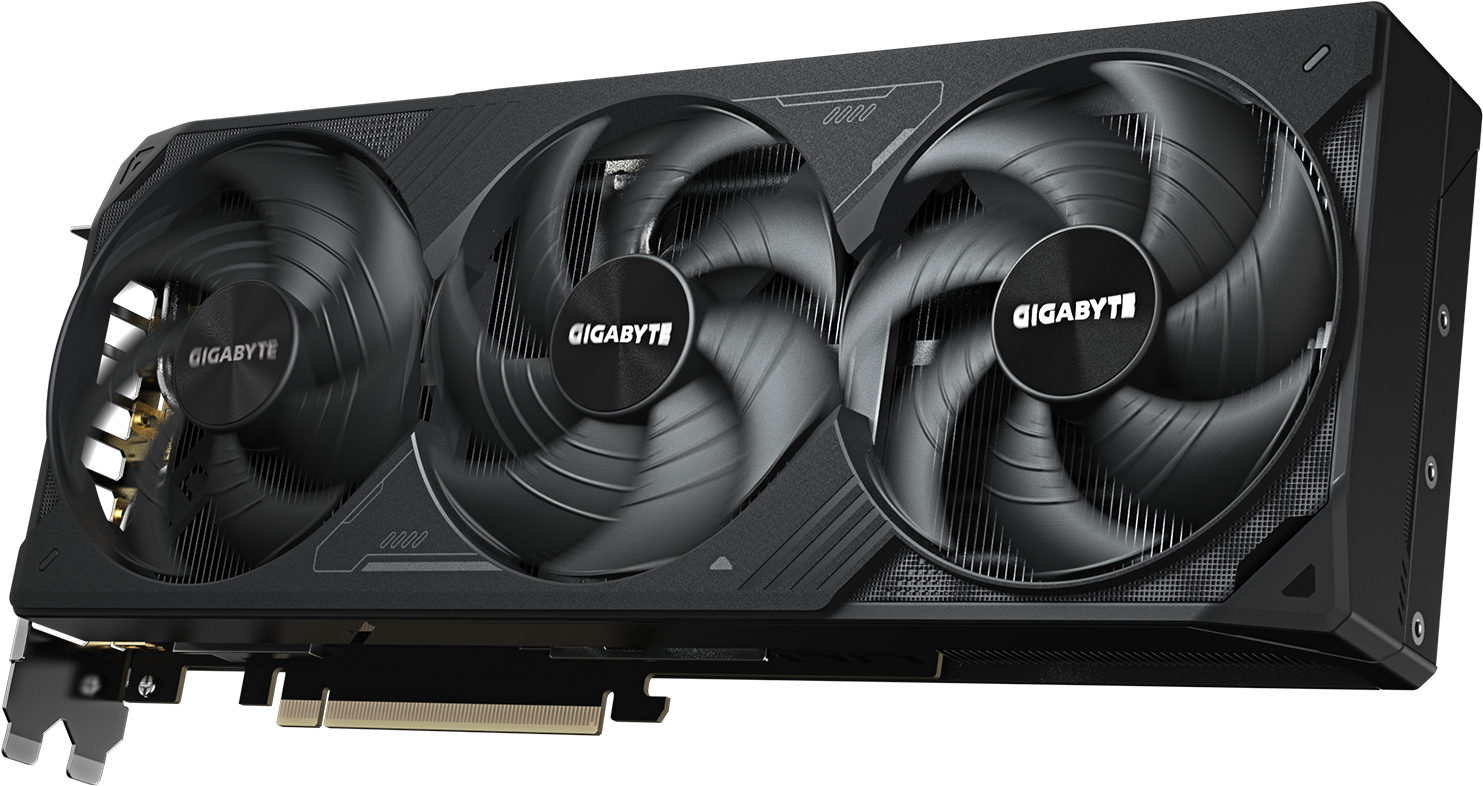 Видеокарта GIGABYTE GeForce RTX 5080 16GB GDDR7 WINDFORCE OC (GV-N5080WF3OC-16GD) фото 4