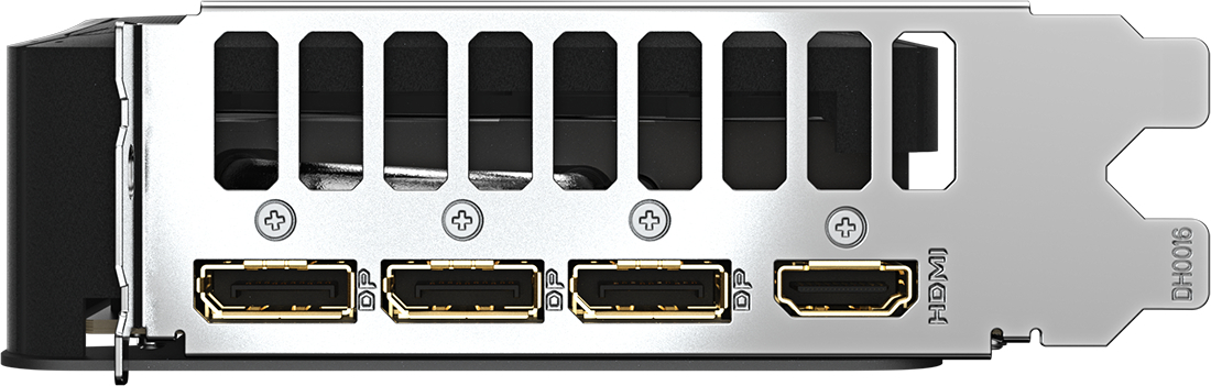 Видеокарта GIGABYTE GeForce RTX 5060 Ti 8GB GDDR7 EAGLE OC (GV-N506TEAGLE_OC-8GD) фото 10