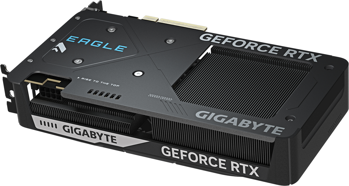 Видеокарта GIGABYTE GeForce RTX 5060 Ti 8GB GDDR7 EAGLE OC (GV-N506TEAGLE_OC-8GD) фото 7