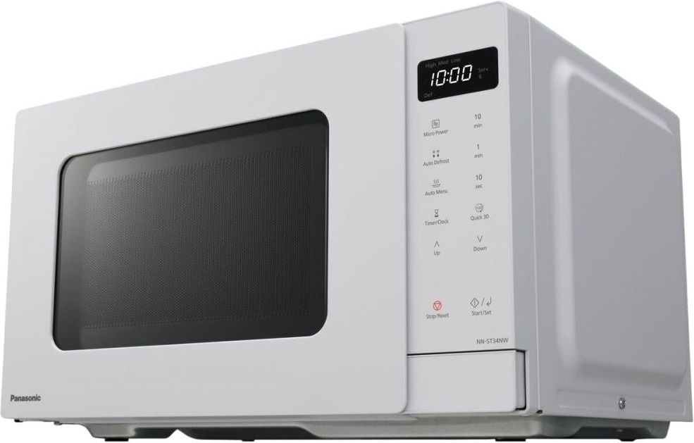 Мікрохвильова піч Panasonic NN-ST34NWZUEфото