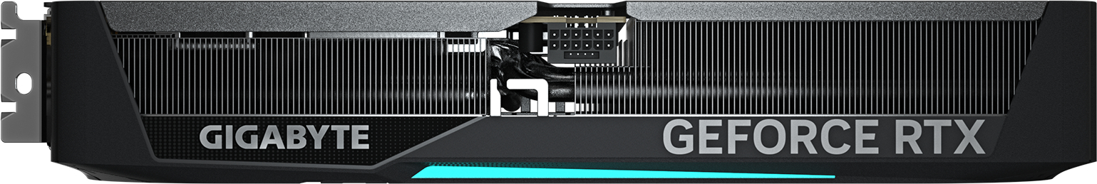 Видеокарта GIGABYTE GeForce RTX 5070 12GB GDDR7 EAGLE OC (GV-N5070EAGLE_OC-12GD) фото 8