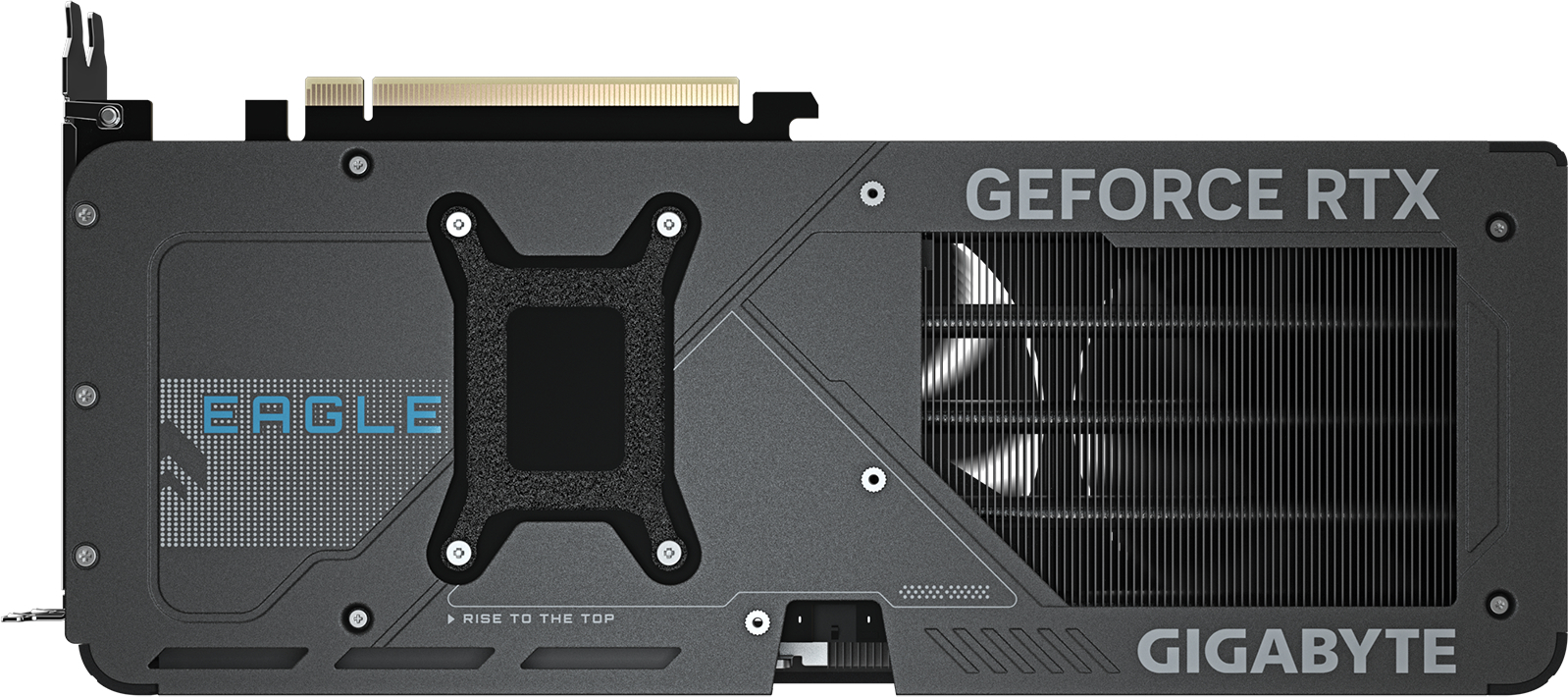 Видеокарта GIGABYTE GeForce RTX 5070 12GB GDDR7 EAGLE OC (GV-N5070EAGLE_OC-12GD) фото 7