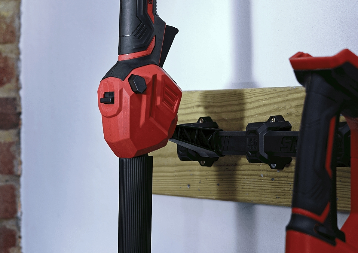 Тример садовий акумуляторний SKIL 0250 CA, 20В, 1х4А·г (GT1E0250CA+BC1E3111AA)фото