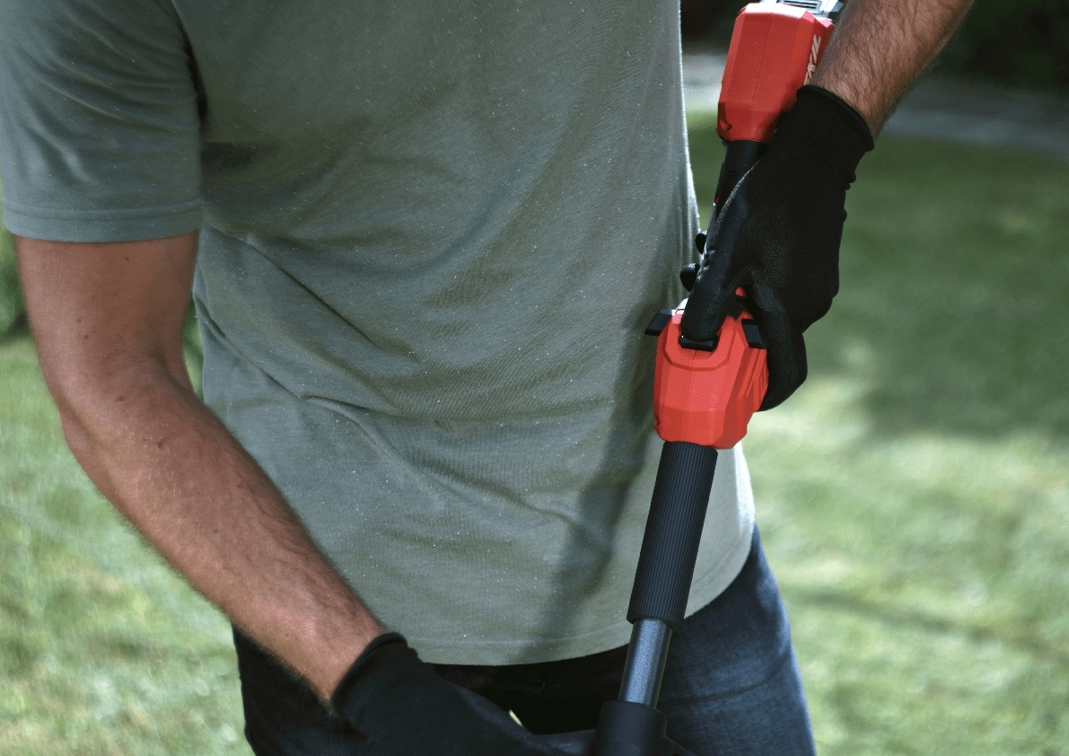 Тример садовий акумуляторний SKIL 0250 CA, 20В, 1х4А·г (GT1E0250CA+BC1E3111AA)фото