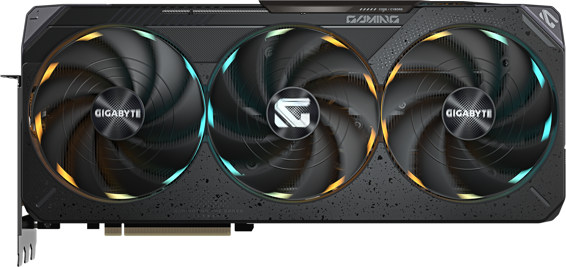 Видеокарта GIGABYTE GeForce RTX 5090 32GB GDDR7 GAMING OC (GV-N5090GAMING_OC-32GD) фото 2
