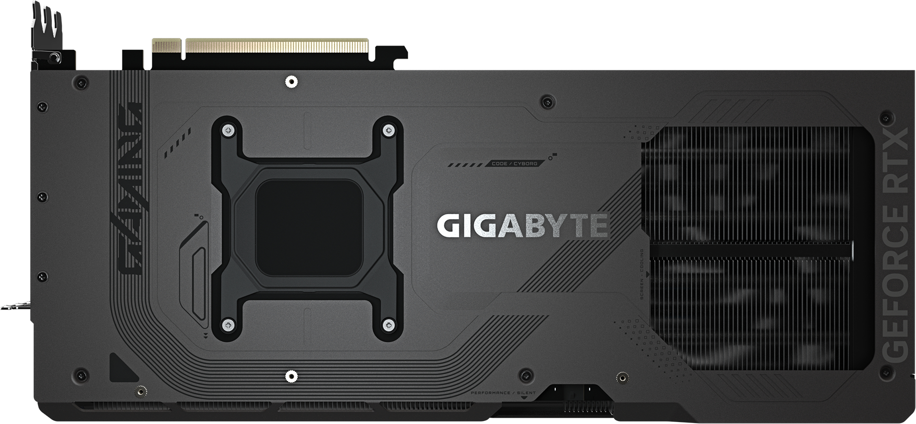 Видеокарта GIGABYTE GeForce RTX 5090 32GB GDDR7 GAMING OC (GV-N5090GAMING_OC-32GD) фото 8