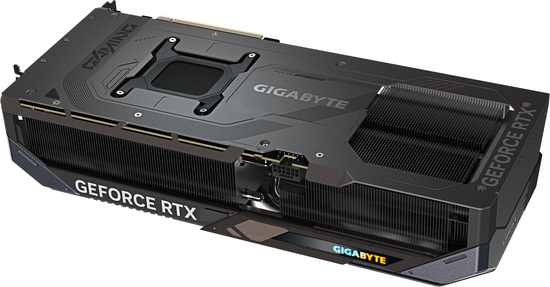 Видеокарта GIGABYTE GeForce RTX 5090 32GB GDDR7 GAMING OC (GV-N5090GAMING_OC-32GD) фото 9
