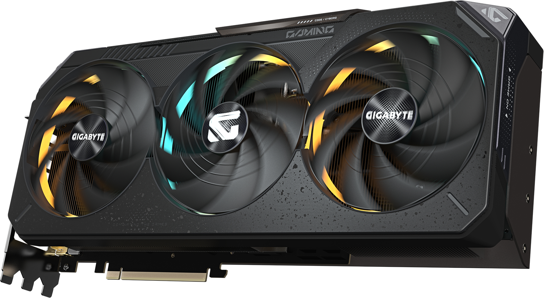 Видеокарта GIGABYTE GeForce RTX 5090 32GB GDDR7 GAMING OC (GV-N5090GAMING_OC-32GD) фото 3