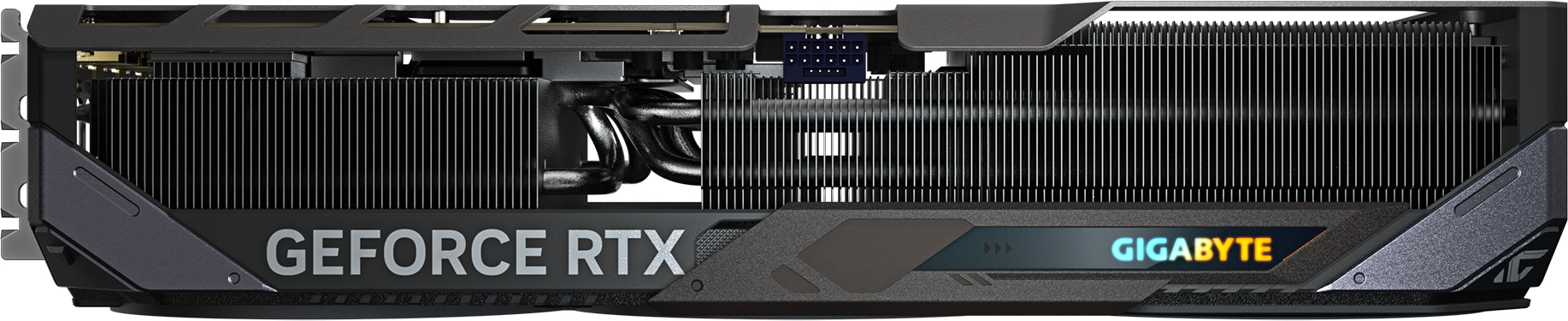 Видеокарта GIGABYTE GeForce RTX 5080 16GB GDDR7 GAMING OC (GV-N5080GAMING_OC-16GD) фото 7
