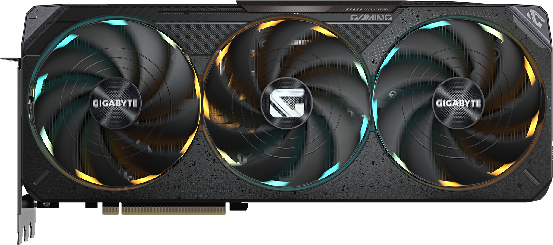 Видеокарта GIGABYTE GeForce RTX 5080 16GB GDDR7 GAMING OC (GV-N5080GAMING_OC-16GD) фото 2