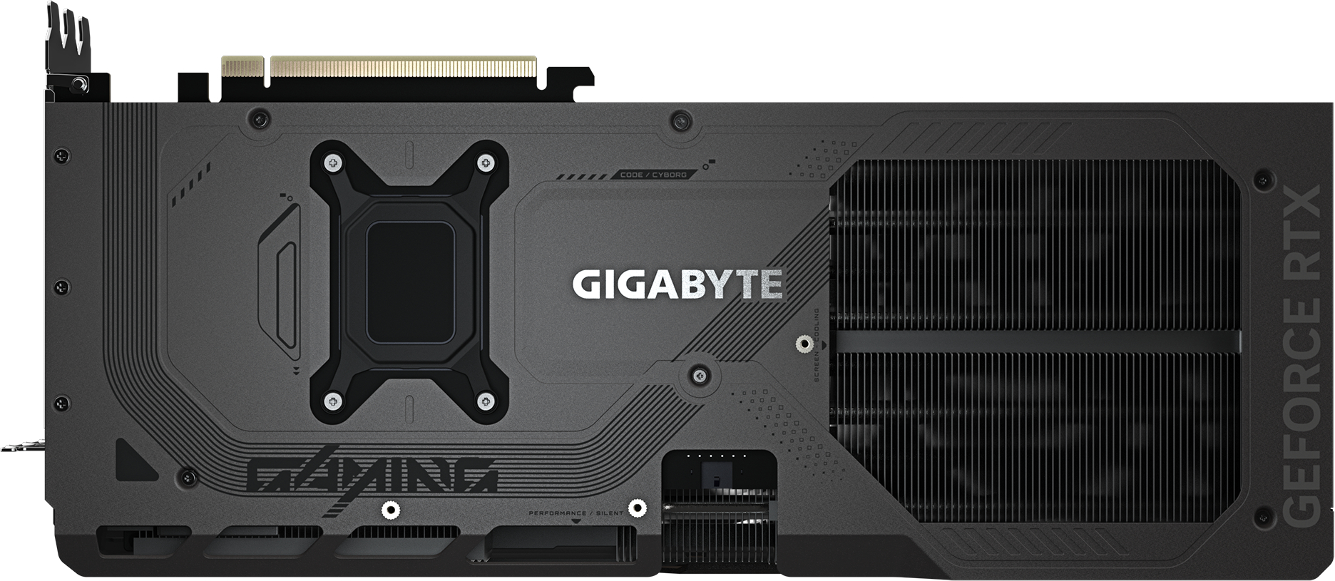 Видеокарта GIGABYTE GeForce RTX 5080 16GB GDDR7 GAMING OC (GV-N5080GAMING_OC-16GD) фото 8