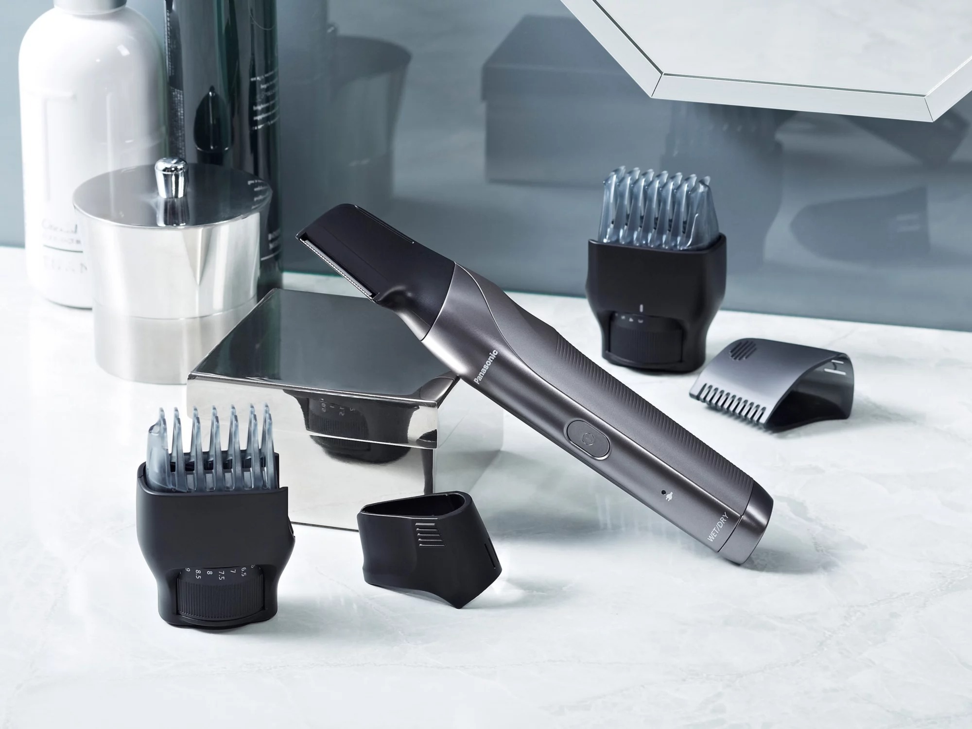 Тример Panasonic ER-GY60-H520фото