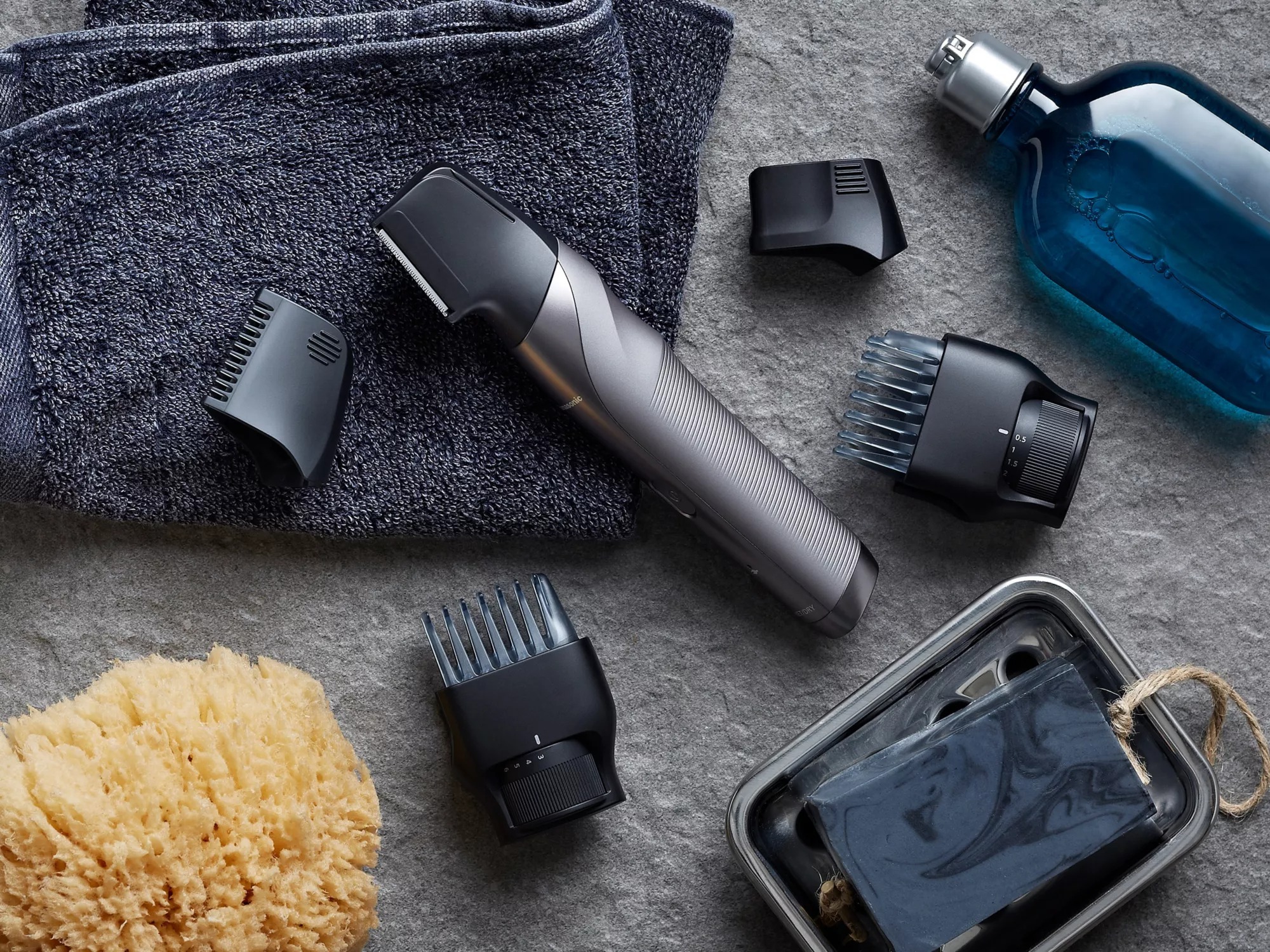 Тример Panasonic ER-GY60-H520фото