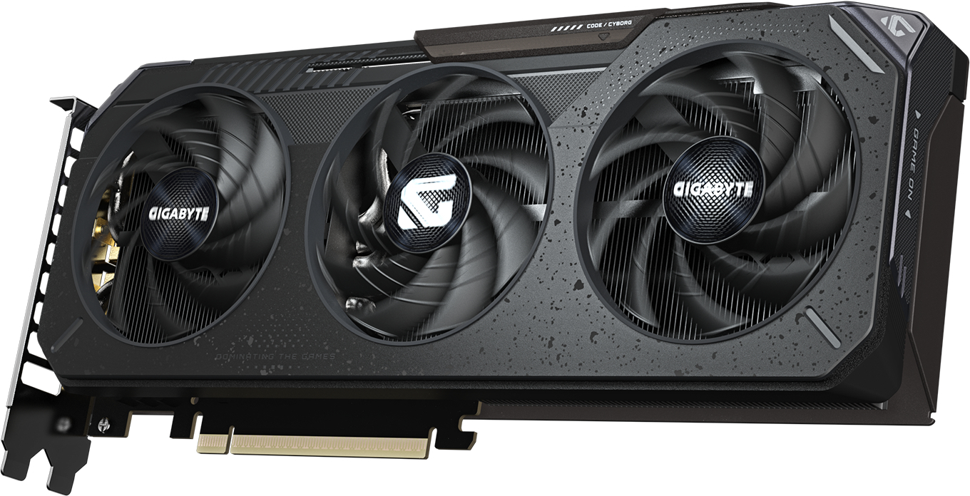 Відеокарта GIGABYTE GeForce RTX 5060 Ti 8GB GDDR7 GAMING OC (GV-N506TGAMING_OC-8GD)фото3
