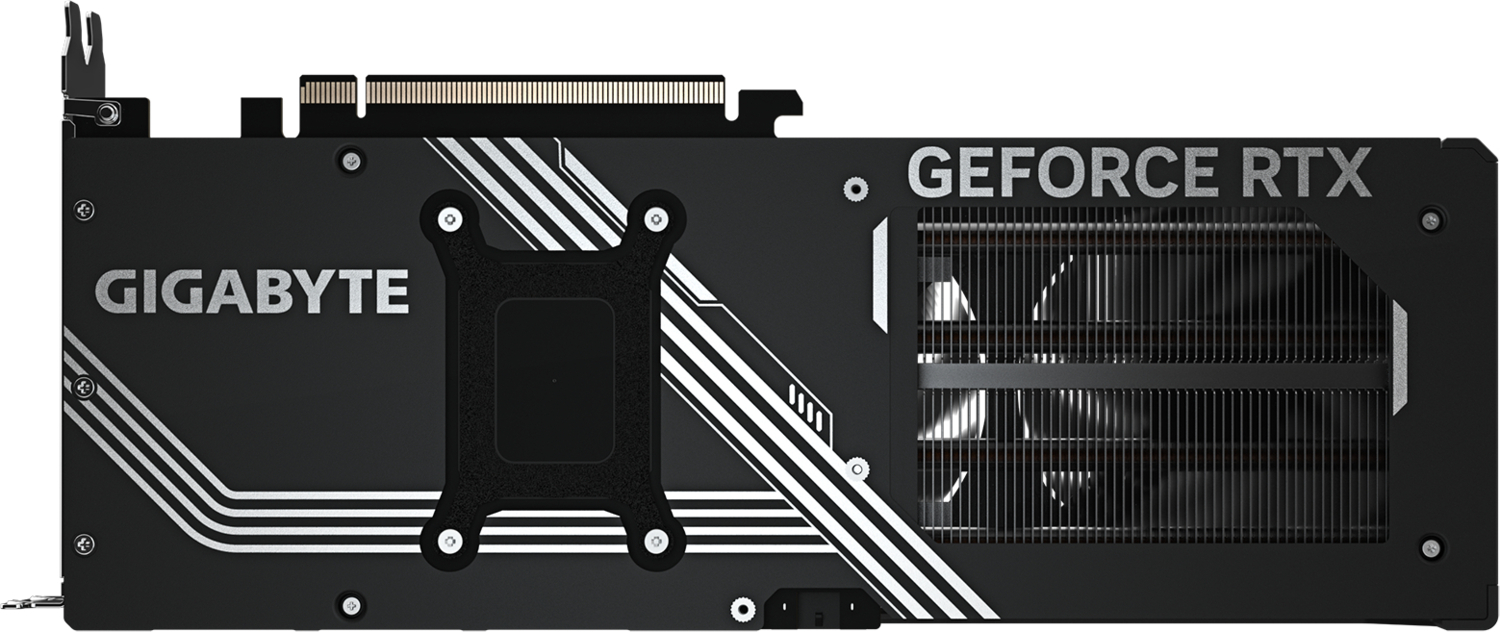 Видеокарта GIGABYTE GeForce RTX 5070 12GB GDDR7 WINDFORCE OC (GV-N5070WF3OC-12GD) фото