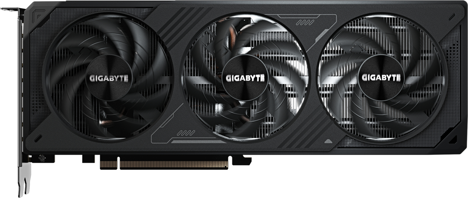 Видеокарта GIGABYTE GeForce RTX 5070 12GB GDDR7 WINDFORCE OC (GV-N5070WF3OC-12GD) фото