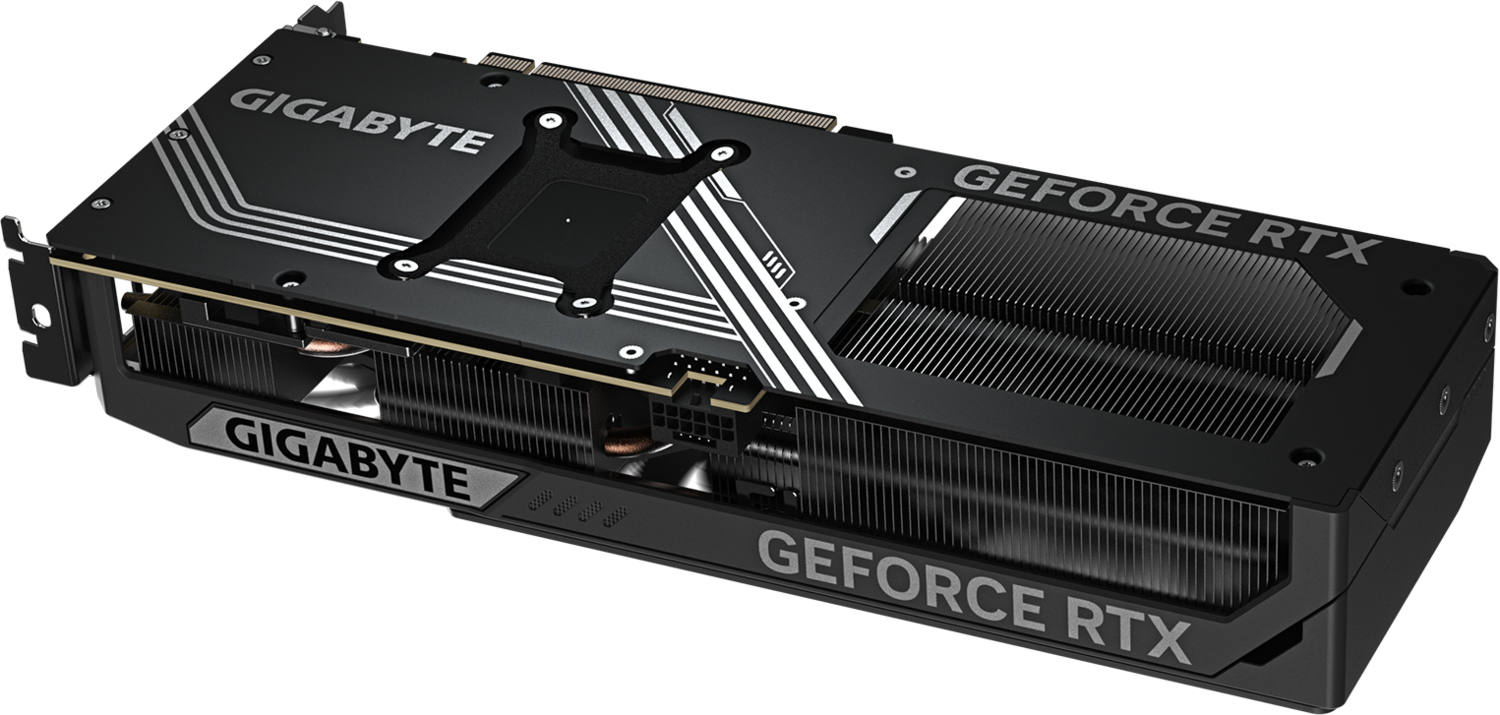 Видеокарта GIGABYTE GeForce RTX 5070 12GB GDDR7 WINDFORCE OC (GV-N5070WF3OC-12GD) фото
