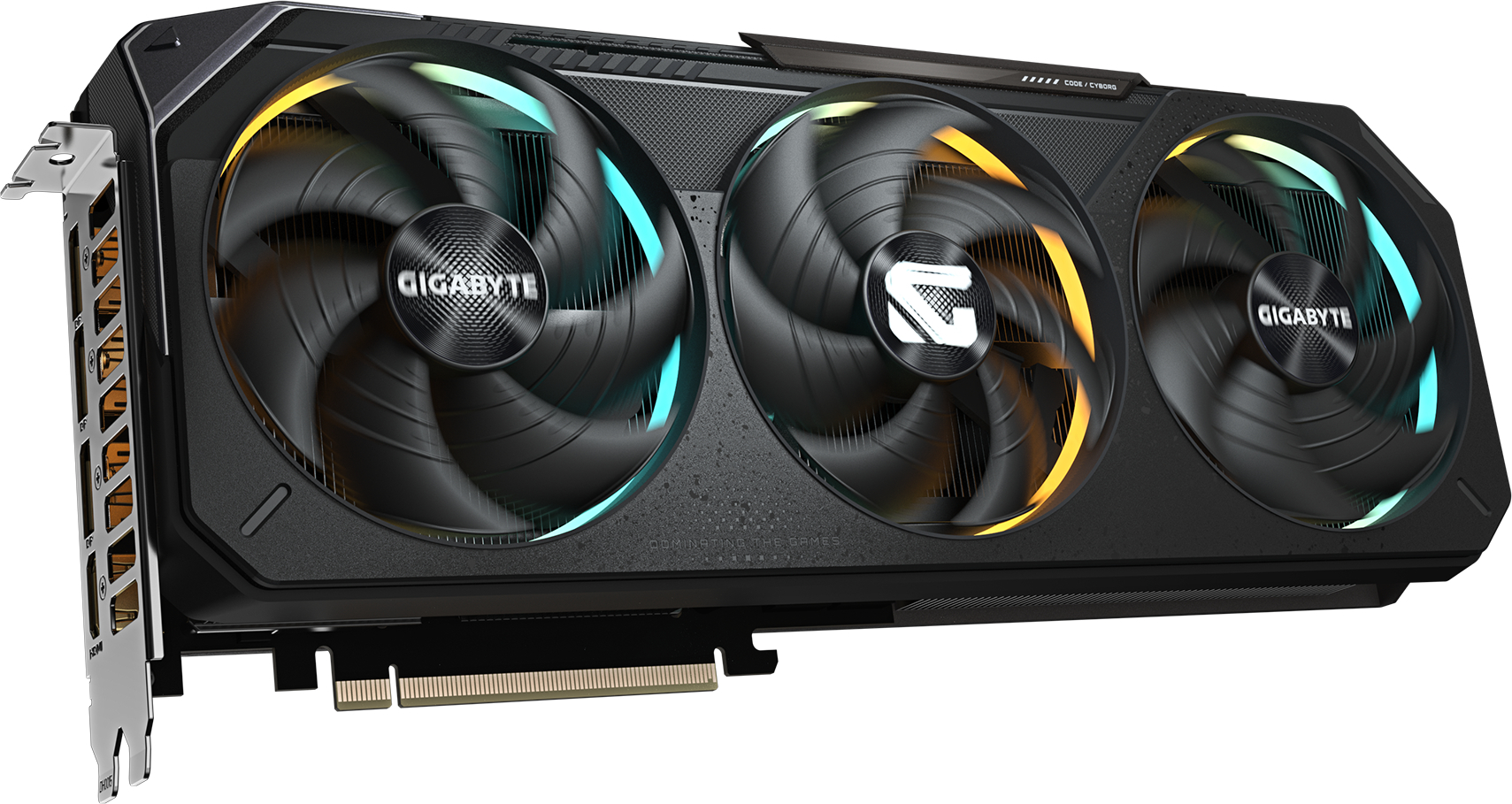 Відеокарта GIGABYTE GeForce RTX 5070 12GB GDDR7 GAMING OC (GV-N5070GAMING_OC-12GD)фото6