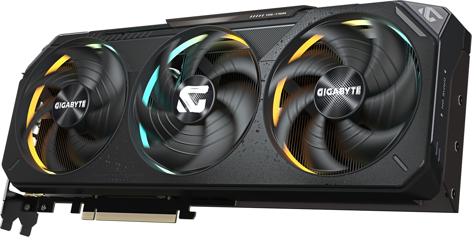 Відеокарта GIGABYTE GeForce RTX 5070 12GB GDDR7 GAMING OC (GV-N5070GAMING_OC-12GD)фото3