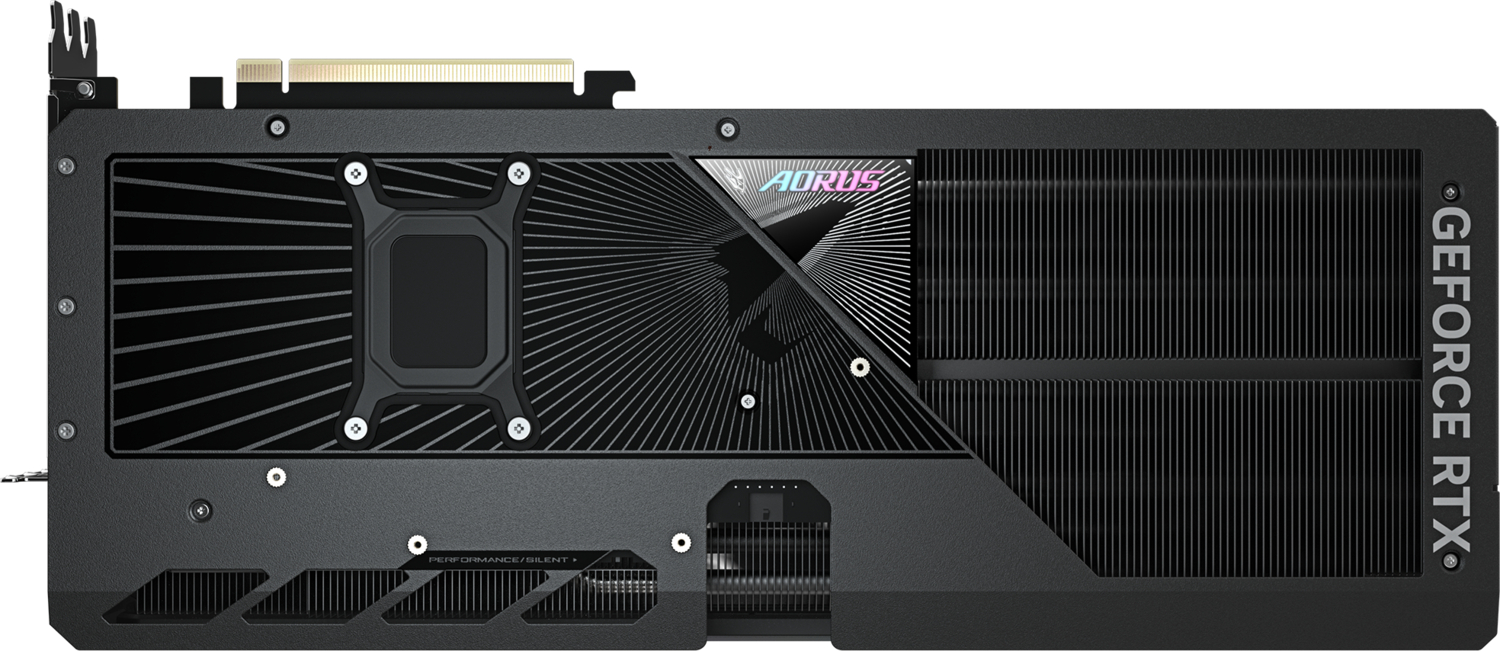 Видеокарта GIGABYTE GeForce RTX 5080 16GB GDDR7 AORUS M (GV-N5080AORUS_M-16GD) фото