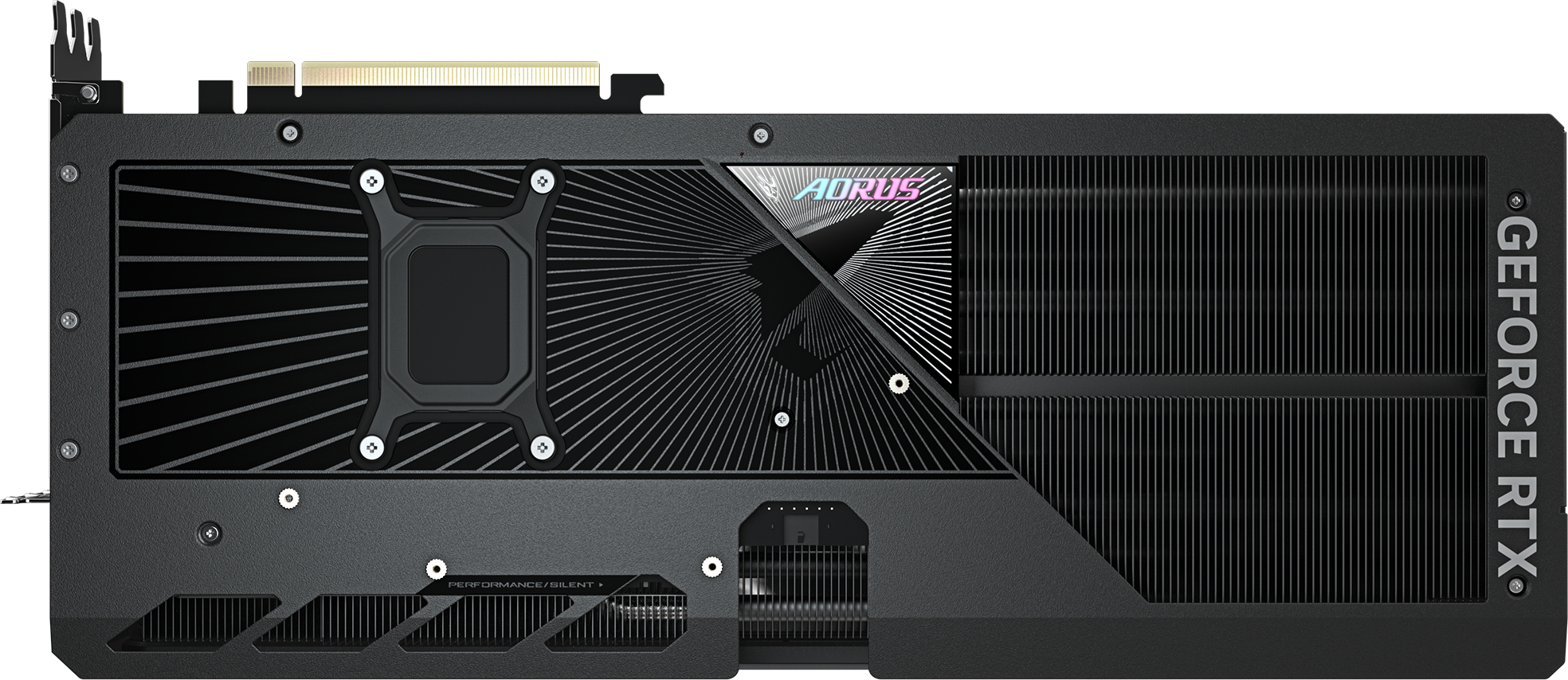 Видеокарта GIGABYTE GeForce RTX 5080 16GB GDDR7 AORUS M (GV-N5080AORUS_M-16GD) фото 8